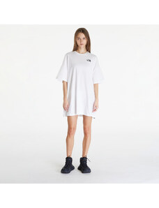 Šaty The North Face Simple Dome T-Shirt Dress TNF White