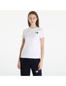 Dámské tričko The North Face Redbox Tee TNF White