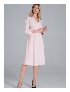 Šaty Figl model 162384 Pink