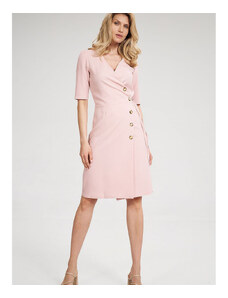 Šaty Figl model 141734 Pink