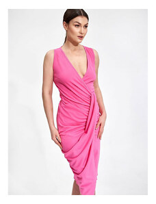 Šaty Figl model 167986 Pink