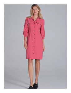 Šaty Figl model 162388 Pink