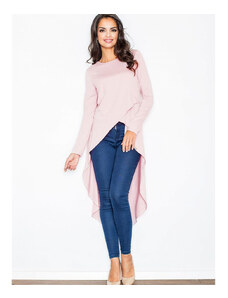 Dámská košile Figl model 111527 Pink