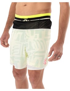 Šortky Compressport Trail Racing 2-In-1 Short M ashm3710023