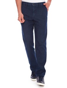 W. Wegener Conti 5661 modrý Pánské kalhoty