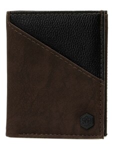 Lumberjack FLATLINE CZDN 3PR Men's Camel Wallet