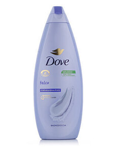 Dove Talco Shower Gel 600 ml