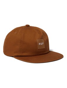 HUF Set Box Snapback - Caramel