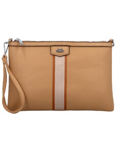 Dámská crossbody khaki - Maria C Mavy Khaki