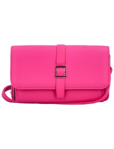 Dámská crossbody fuchsiová - Maria C Withew růžová