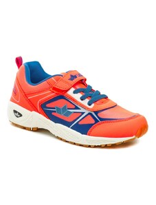 Lico 366118 Salford oranžově modré sportovní boty