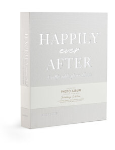 Printworks Fotoalbum Happily Ever After