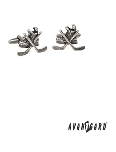 Manžetové knoflíčky Hokej Avantgard 580-41025