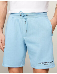 TOMMY HILFIGER SMALL TOMMY LOGO SWEATSHORTS