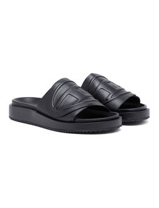 PANTOFLE DIESEL OVAL D SA-SLIDE D OVAL SANDALS