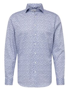 SEIDENSTICKER Košile 'New Kent' marine modrá / světlemodrá / bílá