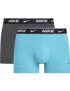 Nike trunk 2pk-everyday cotton stretch 2pk MULTICOLOR