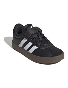 adidas Performance adidas VL COURT 3.0 EL C CBLACK/FTWWHT/CBLACK