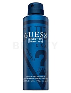 Guess Seductive Homme Blue deospray pro muže 177 ml