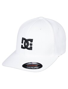 Dc shoes kšiltovka Cap Star 2 - S20 White/Black | Bílá