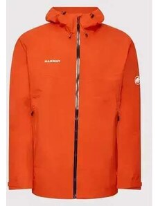 Mammut Convey Tour Hardshell Hooded Hot red