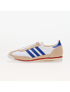 adidas Originals adidas Sl72 Og W Ftw White/ Collroyal/ Red