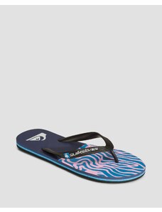 Pánské žabky Quiksilver Molokai Art II