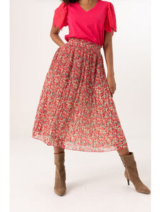 Dámská sukně GARCIA O40120 8891 ladies skirt 8891 lust pink