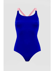 PLOVE Jednodílné plavky BASIC - deep blue