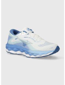 Běžecké boty Mizuno Wave Sky 7 bílá barva, J1GD2302