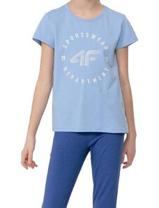 Dívčí módní tričko 4F