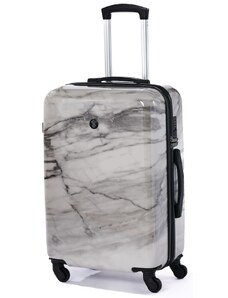 Cestovní kufr BERTOO Marmo - L