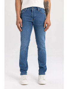 DEFACTO Pedro Slim Fit Super Skinny Hem Jean Jeans