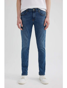 DEFACTO Carlo Skinny Fit Super Skinny Hem Jean Jeans