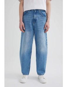 DEFACTO Baggy Fit Normal Waist Wide Leg Jeans