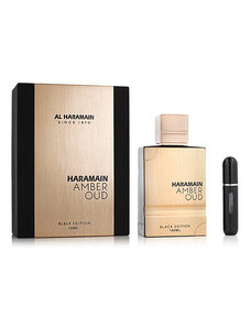 Al Haramain Amber Oud Black Edition EDP 150 ml UNISEX