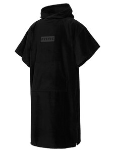 Poncho Cotton Deluxe, Black