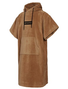 Poncho Cotton Deluxe, Slate Brown