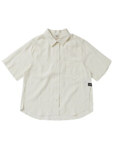 Dámská košile Linen Shirt, Off White