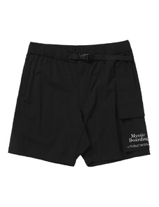 Pánské boardshorty Meridian Hybrid Short, Black