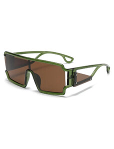 Sluneční brýle Canrae - THOR / zelená