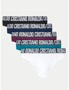 Souprava 5 kusů slipů Cristiano Ronaldo CR7