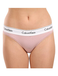 Dámské kalhotky Calvin Klein růžové