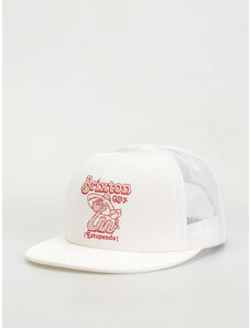 Brixton Estupendo Hp Trucker Hat (white)bílá