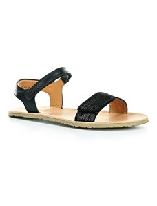 Froddo G3150264-16 AD Flexy Lia Black barefoot sandály