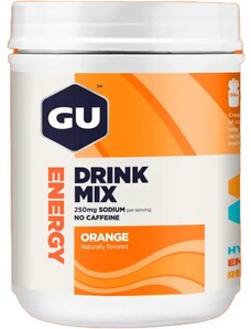 GU Energy Nápoj Energy GU Hydration Drink Mix 849 g Orange 124168