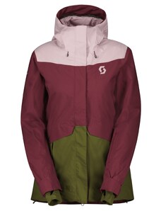 Scott Scott ULTIMATE DRYO PLUS JKT (cloud pink/wild red) S