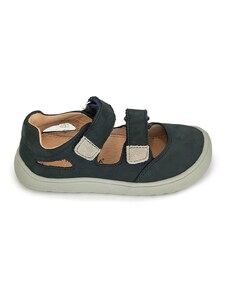 Protetika Chlapecké sandály Barefoot PADY MARINE, Protetika, černá