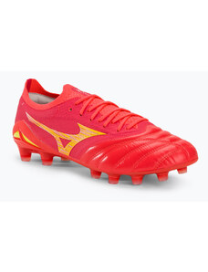 Pánské kopačky Mizuno Morelia Neo IV Beta JP MD fcoral2/bolt2/fcoral2