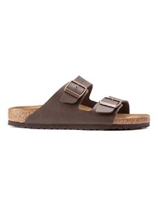 Pantofle Birkenstock Arizona 51701.D-Dark.Brown